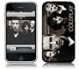 MusicSkins Coldplay Protective Skin for iPhone 3G with Access to Matching Digital Wallpaper Downloads Photo
