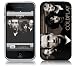 MusicSkins Coldplay Protective Skin for iPhone 3G with Access to Matching Digital Wallpaper Download