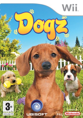 Childrens Toyshop  Used : Dogz (Wii)