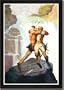 Framed Art Poster 20x30, Battle of Glen Falls