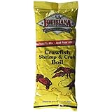 Louisiana Fish Fry Crawfish Crab and Shrimp Boil