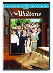 Waltons: The Complete Third Season
