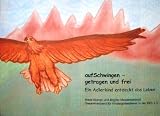 Produkt-Bild: Aufschwingen - getragen und frei. Ein Adlerkind entdeckt das Leben