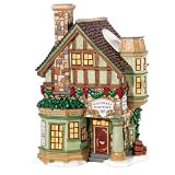 Department 56 Dickens Village Walter Key, Scrivener