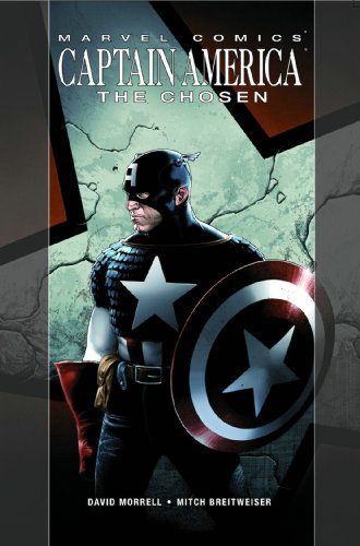  Captain America: The Chosen