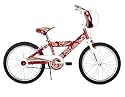 Huffy Pop Star 20-Inch Girls Bike