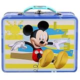 Mickey Mouse Tin Lunch Box