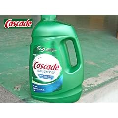 カスケードコンプリート ジェル3.54kg(食器洗浄器用洗剤)