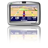 TomTom GO 910 4-Inch Portable GPS Navigator
