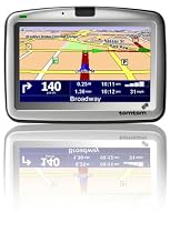 TomTom GO 910 4-Inch Portable GPS Navigator