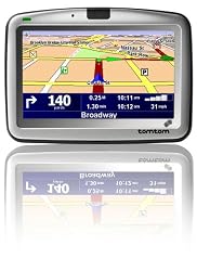TomTom GO 910 4-Inch Bluetooth Portable GPS Navigator