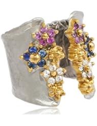 Love Peace and Hope "Love Peace and Earth Jewelry Collection" Flower Ring