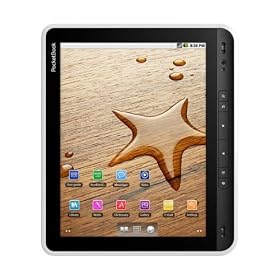 POCKETBOOK A 10'' Android, Wi-Fi 802.11 (b/g/n), Bluetooth, 2Gb extensible jusqu'� 32Gb, Google Market, text2speech en 26 langues, dictionnaires