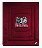 Alabama Crimson Tide Jersey Mesh Full/Queen Comforter from The Locker Room Collection by Kentex