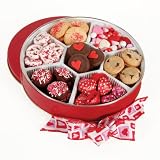 Valentine Sampler Tin