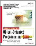 Principles of Object-Oriented Programming in Java 1.1