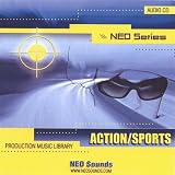 Action/Sports (Neo Series) Royalty Free Production Music Library