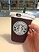 Thunderous Brown Starbucks Coffee Ice Cream Silicone Back Cover Case for Apple iPhone 5C