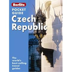 Czech Republic Berlitz Pocket Guide