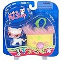 Littlest Pet Shop " Kitty with Carry Case"