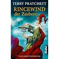 Rincewind, der Zauberer: Die Farben der Magie  Das Licht der Phantasie  Der Zauberhut  Eric