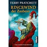 Rincewind, der Zauberer: Die Farben der Magie . Das Licht der Phantasie . Der Zauberhut . Ericvon "Terry Pratchett"