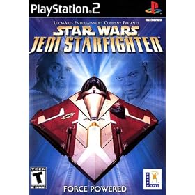 Star Wars:  Jedi Starfighter