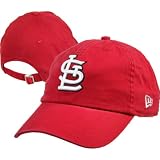 St. Louis Cardinals Kids 4-7 Essential 920 Adjustable Hat