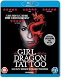 The Girl with the Dragon Tattoo [Blu-ray]