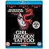 The Girl with the Dragon Tattoo [Blu-ray]