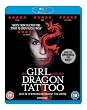 The Girl with the Dragon Tattoo [Blu-ray]