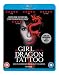 The Girl with the Dragon Tattoo [Blu-ray]