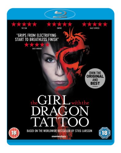 The Girl with the Dragon Tattoo [Blu-ray] image
