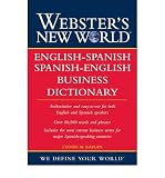 ENGLISH-SPANISH SPANISH-ENGLISH BUSINESS DICTIONARY By Kaplan, Steven M. (Author) Paperback on 01-Dec-2005