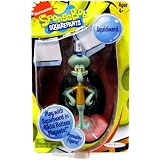 SpongeBob Squarepants Mini Action Figure Squidward ~ Jakks