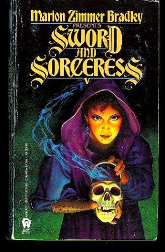 BRADLEY, MARION ZIMMER - Sword and Sorceress V : An Anthology of Heroic Fantasy