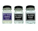 Fly Tying Head Cement Head Cement (Water Base)