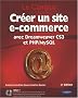 Cr�er un site e-commerce