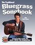 The Traditional Bluegrass Songbook & CDs with Chris Jones