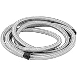 Spectre Performance (29410) 3/8" x 10' Stainless Steel Flex Fuel Line