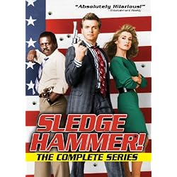 Sledge Hammer! The Complete Series