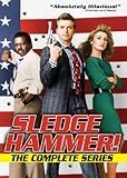 Sledge Hammer! The Complete Series