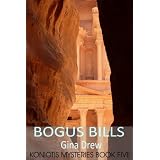 Bogus Bills (Koniotis Mysteries)