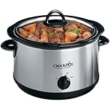 New - CROCK-POT SCR-500SS by CROCK-POT