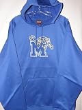 Memphis Tigers Performance Pullover Hooded Sweatshirt