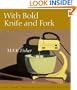 With Bold Knife and Fork