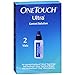Lifescan 2 Vials Onetouch Ultra Control Solution
