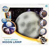 Discovery Kids Lunar Phase Moon Lamp MULTI