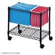 Safco Mobile File Cart