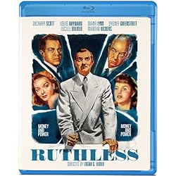 Ruthless [Blu-ray]